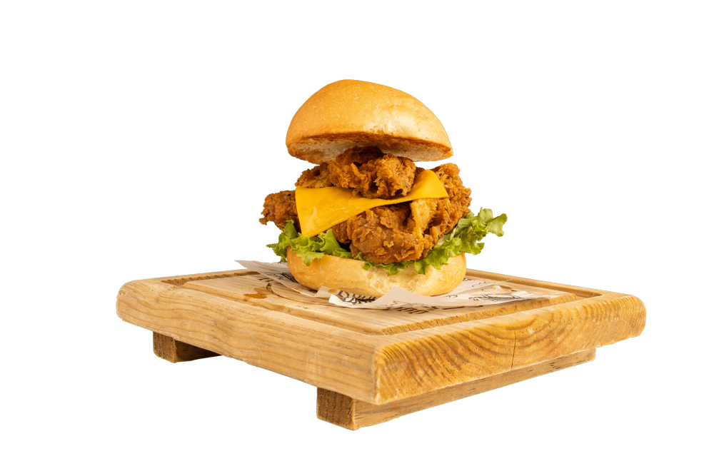 chicken burguer